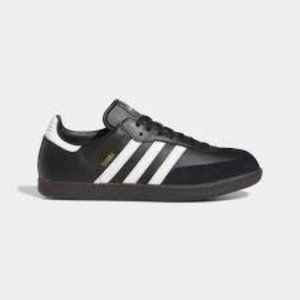BRAND NEW Black Adidas Sambas